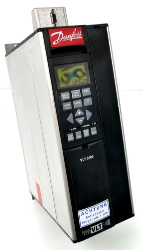 Danfoss vlt 5000 - danfoss,
