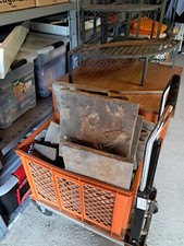 schieferplatten garten