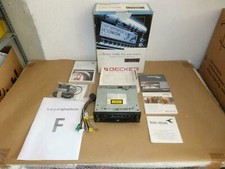 Becker Traffic Pro BE 4720 inkl. Code CD Radio Navigation CD-Player 3C0051859G