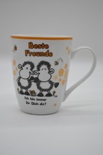 Sheepworld Tasse Ohne dich ist alles doof beste freunde