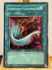 Harpyien-Flederwisch WC4-G003