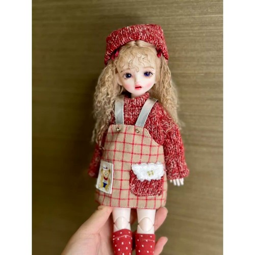Bjd doll lovely girl sd - bjd,