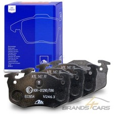 ATE SATZ BREMSBELÄGE HINTEN