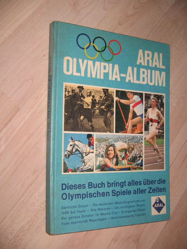 Aral olympia album - -,