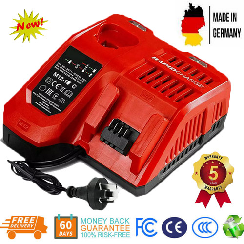 M12 m18 ladegerät für - m18,