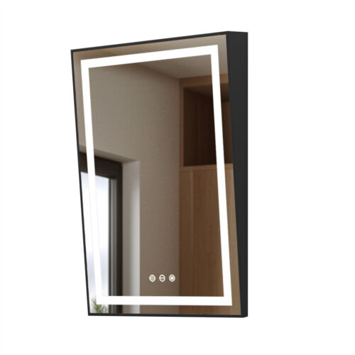 Kippspiegel mit led - kippspiegel,