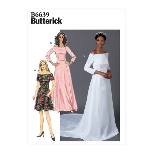Schnittmuster abendkleid - schnittmuster,