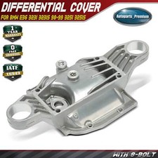 Differential Cover Assembly
