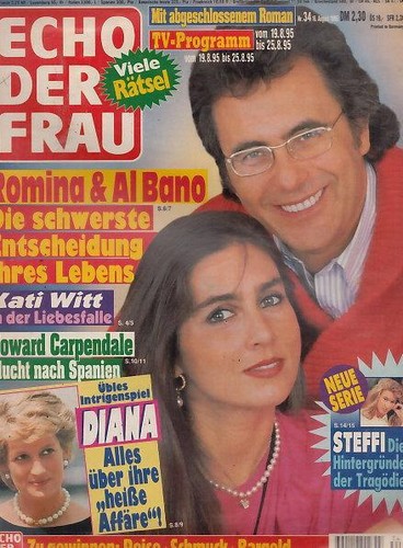 Echo der frau sonja - frau,