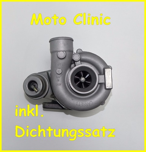 Turbolader mercedes klasse - c,