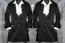 Gothic mittelalter mantel - gothic,
