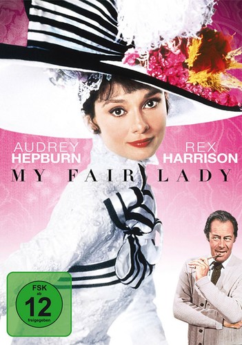Fair lady - fair,