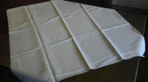 Tafeltuch gewebt 1m - ,