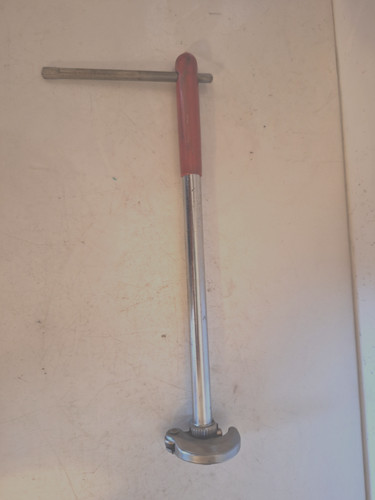 Standhahnmutter schlüssel - standhahnmutter,