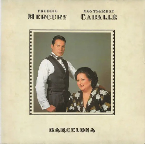 Freddie mercury - lp,