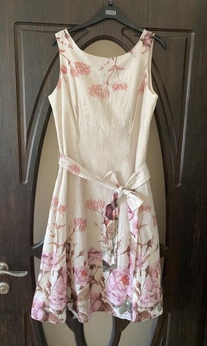 Women phase eight dress beige - phase,