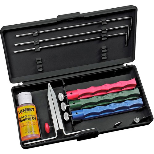 Lansky standard sharpening - lansky,