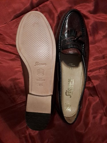 Sioux tassel loafer - sioux, herren