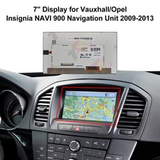 Display für Vauxhall/Opel Astra Meriva Zafira DVD800 CD500 NAVI 900/950/600 Navi