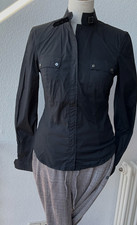 BELSTAFF Damen Bluse Biker