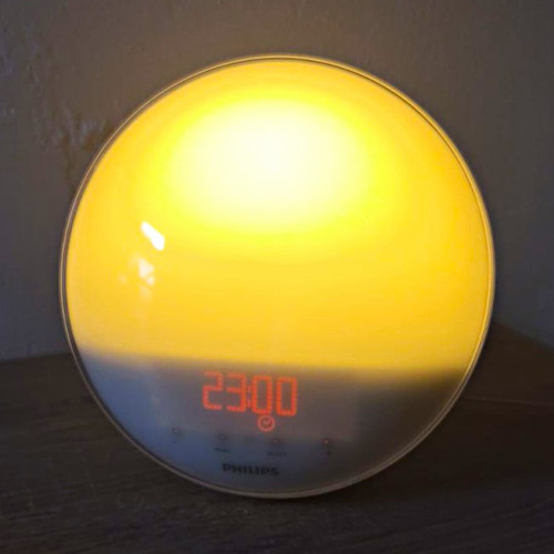 Philips wake light - philips,