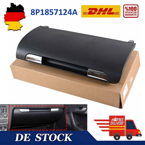 Handschuhfach deckel schwarz - deckel,