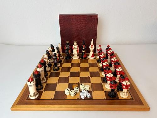 Großes mittelalter - großes,
