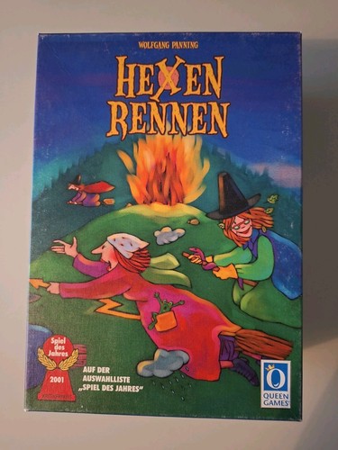Hexen rennen von - hexen,