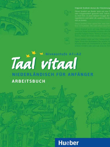 Taal vitaal arbeitsbuch - taal,