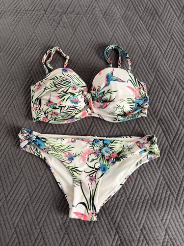 Schicker bikini bunt badeanzug - schicker,