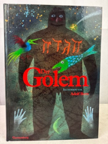 Der golem mit - der, adolf