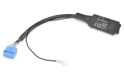 Bluetooth audio adapter 12pin - audio,