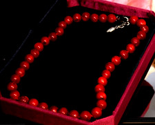 Wunderschön Korallen Kette