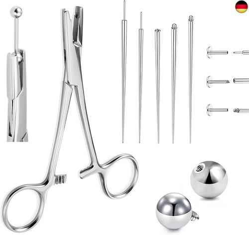 Stück piercing zange - stück,