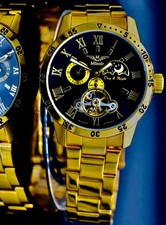 Exclusive Minoir Automatik