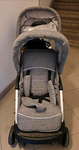 Chic4baby kombikinderwagen - chic4baby,