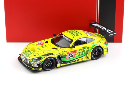 Ixo mercedes amg gt3 - 1:18,