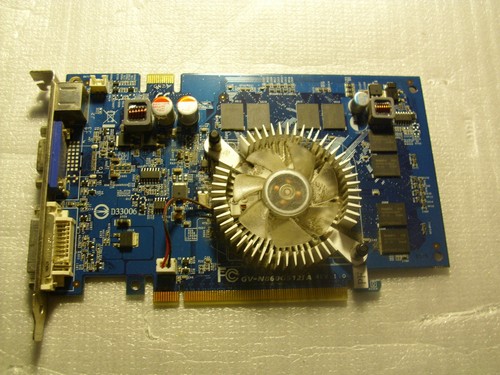 Nvidia geforce 8600 512mb - nvidia,