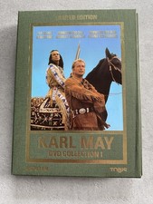Karl may dvd collection - may,