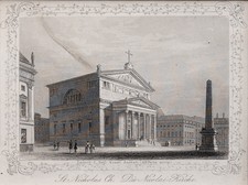 POTSDAM Nilolai Kirche