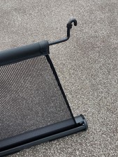 Netztrennwand für Skoda