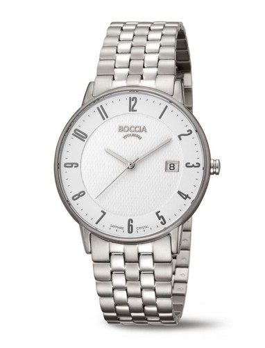 Boccia herrenuhr - boccia,