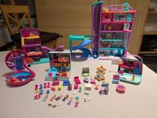 Polly Pocket - Mini - Konvolut -