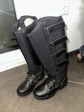 Reitstiefel Größe 37 Mädchen Schwarz Steeds Reitstiefel Winterstiefel