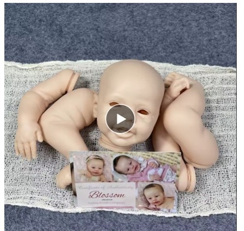 Montageset rebornpuppen - montageset,