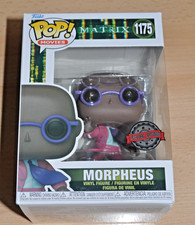 Matrix Morpheus 1175 Special Edition Pop movies