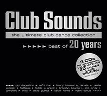 Club sounds best 20 years - -,