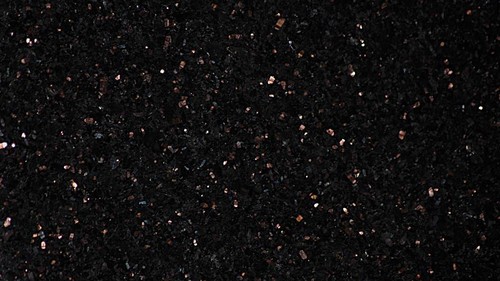 Black star galaxy - black,
