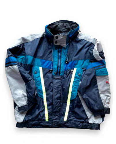 Technische jacke vintage 90s - technische,