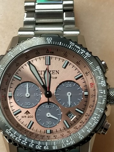 Citizen promaster eco drive - promaster,